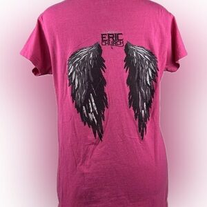 Eric Church T shirt - Good girls never miss church